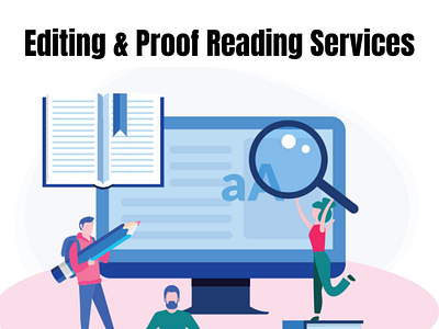 editing and proofreading services