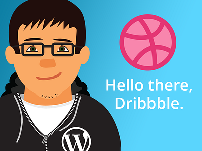 Hello Dribbble