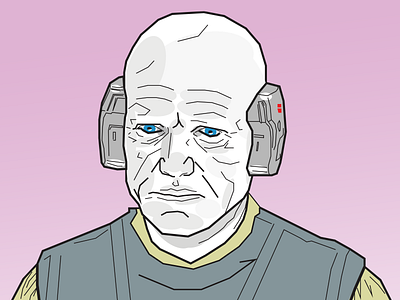 Obscure Star Wars Characters - Lobot