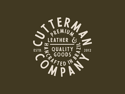 Cutterman Badge.