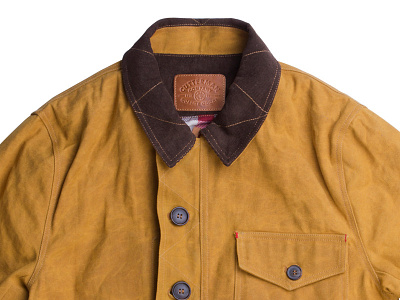 Enduro - The adventure jacket. design enduro jacket label leather. logo