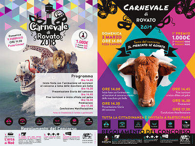 Carnival Poster brand carnival carnival flyer colors graphic design graphicdesign poster poster art poster design