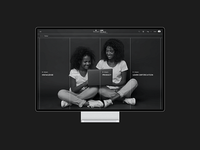 Study black breadcrumbs bw categories category design grid learning learning app learning platform minimalism product study studying ui uidesign ux
