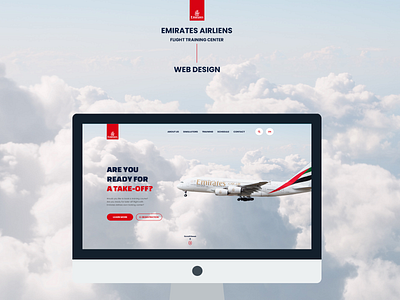 Emirates Airlines FTC Website airlines flight sky thy training