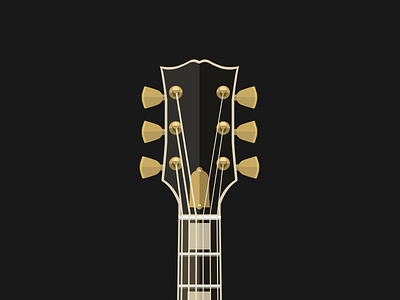 Guitar illustration project coming soon!
