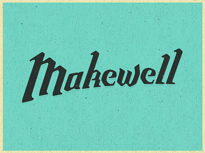 Makewell logo