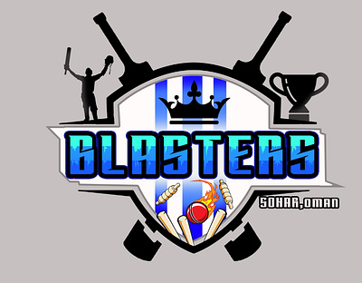 Logo Design app branding cricket design flat icon illustration illustrator logo logodesign sports logo vector