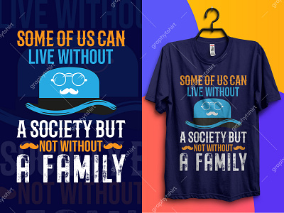 Parents Day Trendy T-Shirt Design Bundle 2