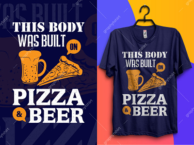 Beer T-Shirt Design Bundle For Commercial Use