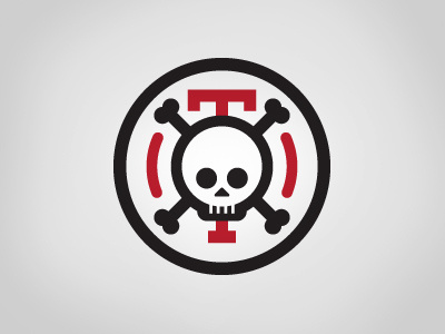 Umass Tox mark crossbones icon jason taylor logo skull tox toxicology