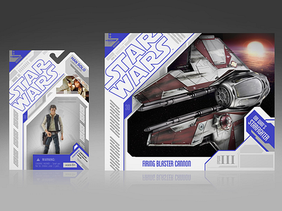 R2D2 concept packaging