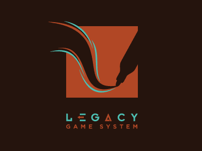 Legacy 'L' concept concept delta jason taylor legacy logo marker symbol