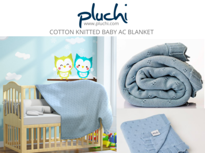 pluchi baby blankets