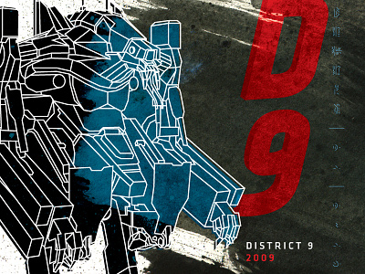 District 9 d9 district 9 exosuit fiction movie prawn sci fi science