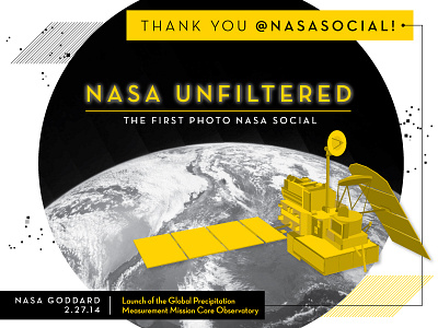 NASA Unfiltered