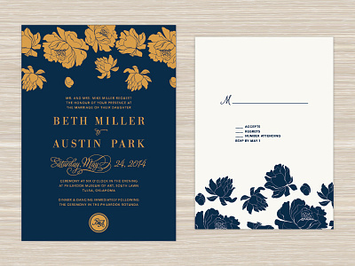 Wedding Invitation