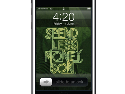 Spend Less Money