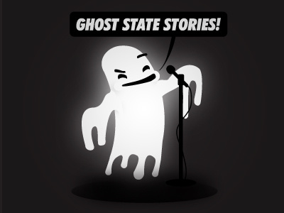 Ghost State Stories