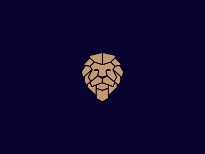 You Lion animal graphic icon illustration lion logo vector