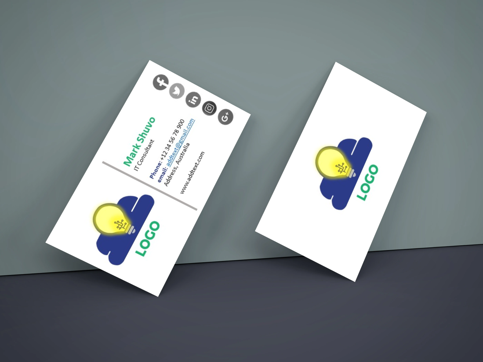 email-signature-design-with-powerpoint-by-eng-abeera-on-dribbble