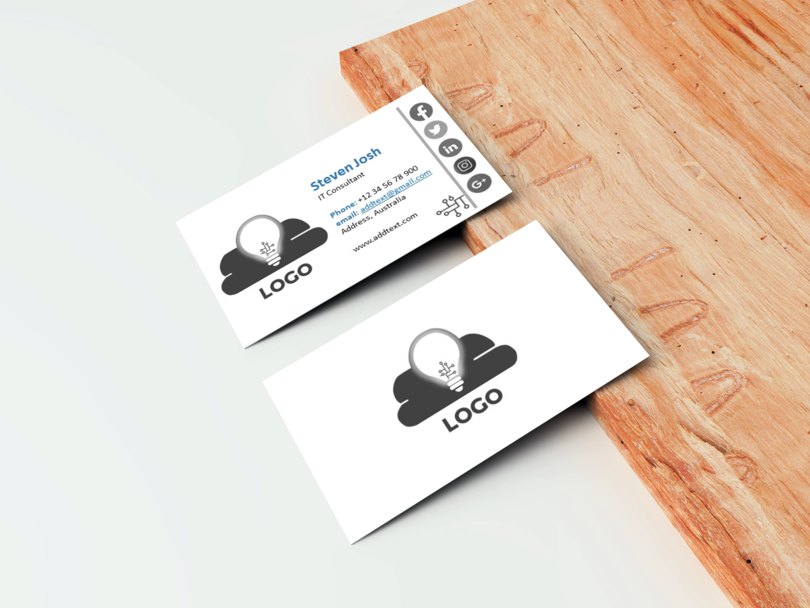 email-signature-design-with-powerpoint-by-eng-abeera-on-dribbble