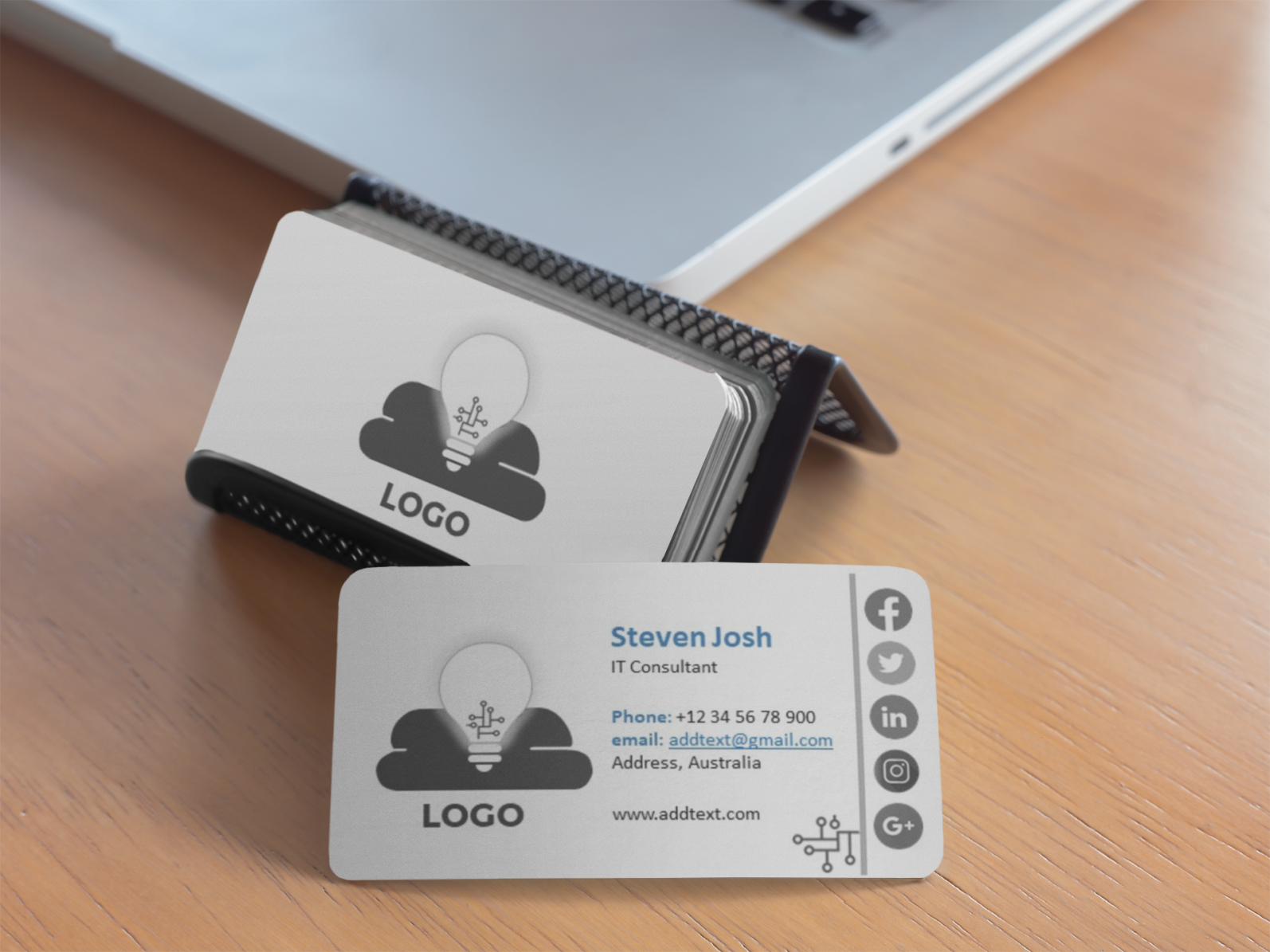 email-signature-design-with-powerpoint-by-eng-abeera-on-dribbble