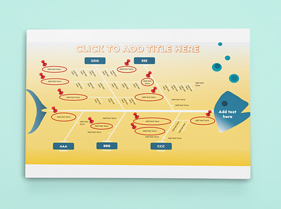 Fishbone Diagram Animation with PowerPoint animation design graphic design graphicdesign illustration infographic design infographics powerpoint powerpoint design powerpoint presentation powerpoint template