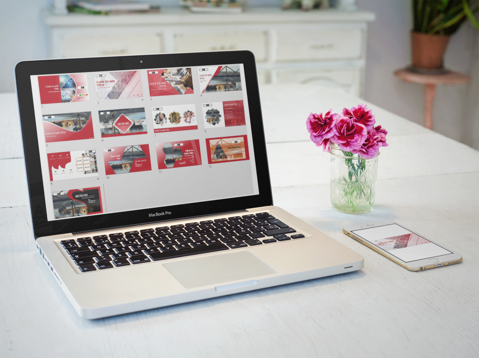 presentation-slides-design-with-powerpoint-by-eng-abeera-on-dribbble