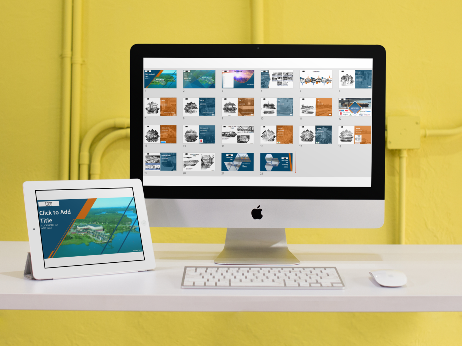 presentation-slides-design-with-powerpoint-by-eng-abeera-on-dribbble