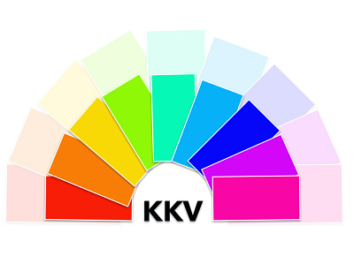 logo KKV branding design graphic design logo typography