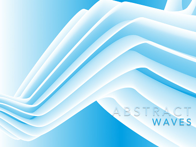 Abstract fluid waves background 3D 3d abstract background design fluid graphic design