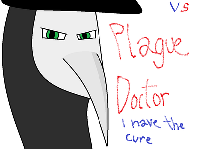 Plague Doctor anime code doctor flower illusion iron man japan japanese language ms paint pat plague plague doctor pokeball vahin sharma
