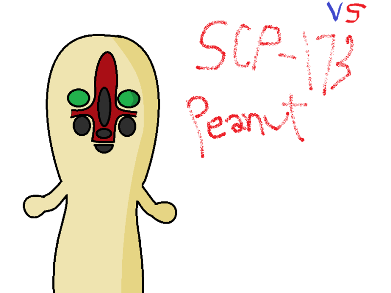 SimplePlanes  SCP-173 Peanut