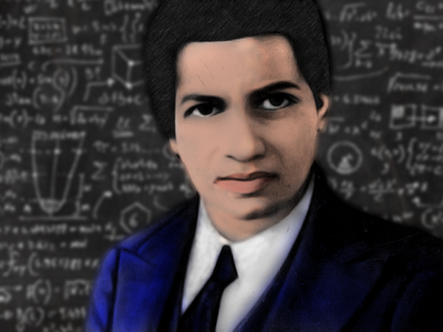 Ramanujan india indian mathematician mathematics photoshop ramanujan vahin sharma