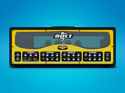 Bolt Amplifier amp amplifier analog bolt fun guitar music
