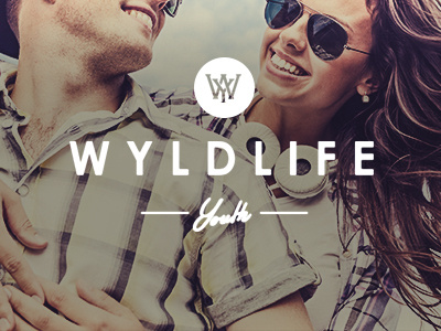 Wyldlife logo type youth