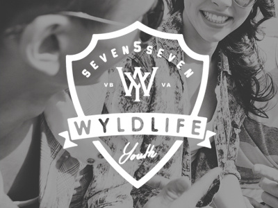 Wyldlife Badge badge church logo youth