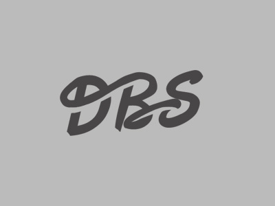 DBS logo type