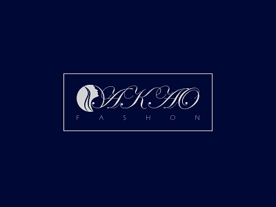 Fashion  wordmark logo