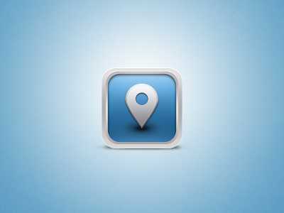 Location app 114px app blue icon ios location pin ulrikstoch