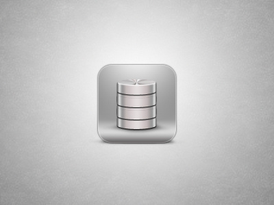 SQL icon denmark icon ios metallic server sql ulrik