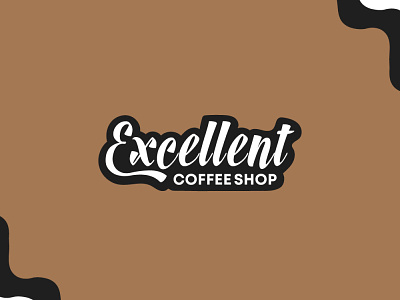 Coffee Logo. 3d animation branding coffee cup design designer edits editz free graphic design illustration logo logos motion graphics musab shop ui ux vector