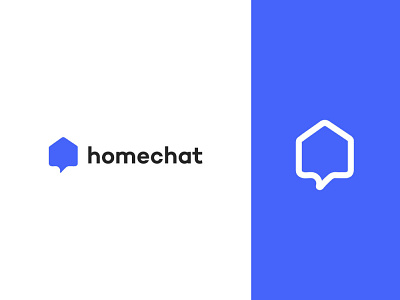Home Chat Logo.
