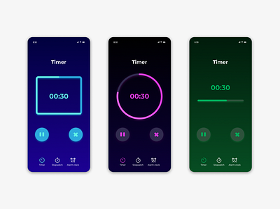 Countdown Timer / Daily UI #014 014 app clock countdown timer countdowntimer daily daily 100 challenge daily ui dailyui dailyui014 dailyuichallenge design find job hire hiring time timer timer app timers ui