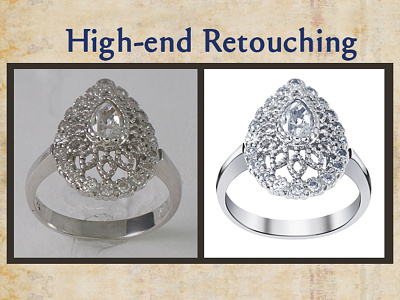 High end Retouching