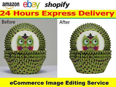 ecommerce product editing service