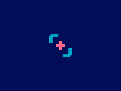 Logo animation animation blue branding design graphic design logo