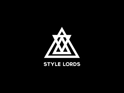 Style lords art design logo logotype