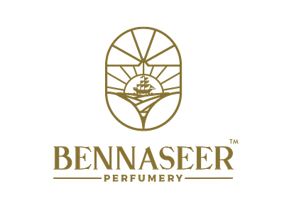 Brand identity for Bennaseer Perfumery, Based in Banjarbaru brand brand design brand identity branding design logo perfume logo perfumery perfumes trademark visual identity