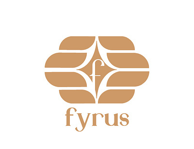 Brand identity for Fyrus, Based in West Java brand brand design brand identity branding design illustration logo trademark visual identity